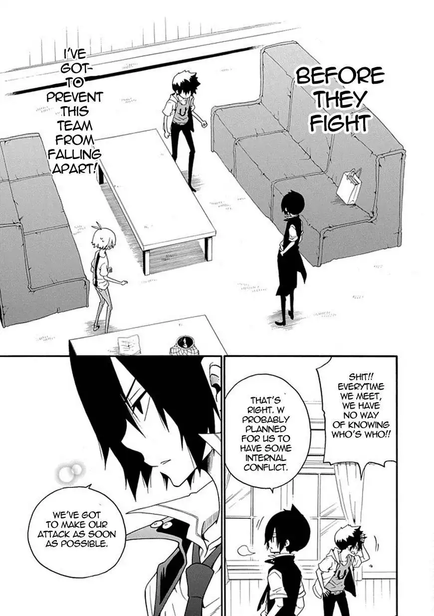 Kuro no Tantei Chapter 14 16